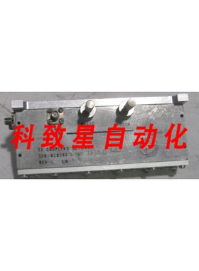 工业配件TELESCIENCES 320-018163-001 TX COUPLING NETWORK T527