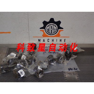 工业配件MUELLER 52105HC 1 联轴器