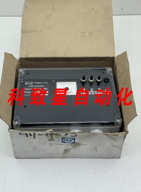 工业配件DEIF TEMAX-3/B 3.3 型温度传感器 0-200 C