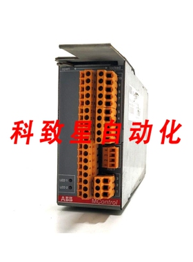 工业配件1TGE120011R1511 MNS IS MCONTROL 电机和进料器控制