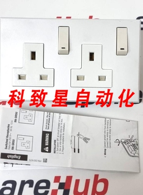 工业配件RN-DRSU-B-FAW-M 双壁插座 13A 250V