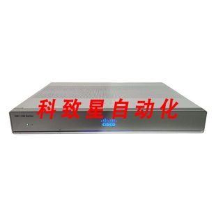 工业配件C1111X-8P ISR 1100 8-PORT DUAL GE WAN GIGABIT ROUTER