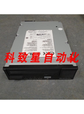 工业配件QUANTUM ULTRIUM LTO-4 SCSI 机TC-L42AX TF5152-511