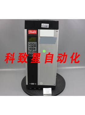 工业配件变频器 VLT6011HT4C54STR3DLF00A00C0 175Z7053 11.5KVA