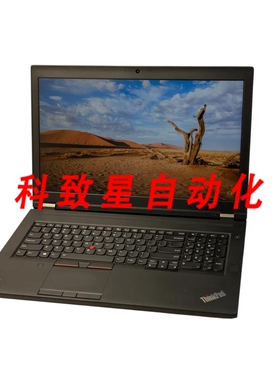 工业配件THINKPAD P70 CORE I7-6700HQ 16GB RAM 500GB SSD -LAP2