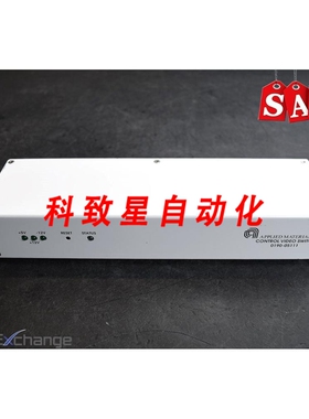 工业配件AMAT CONTROL VIDEO SWITCH 0190-05111 REV 002