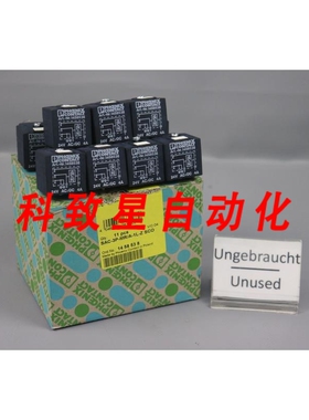 工业配件11X SACP-MR/A-1L-Z 阀门连接器 1458538 UNOVP