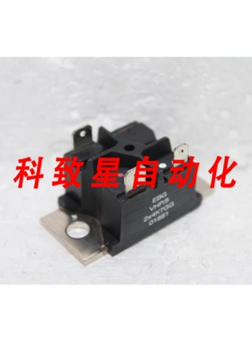 工业配件EBG VHP/5 2X4K7GG 功率电阻器 180 W