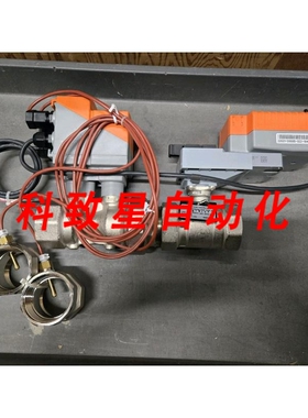 工业配件EV200S-1000+AKRX24-EV 2 电动安全阀