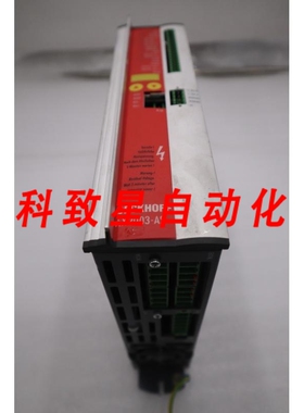 工业配件AX2003-AS S60301-520 数字伺服驱动放大器 STK K-409-D