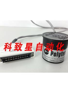 工业配件POLYTEC SEL033 DETECTO-76337 HEAD