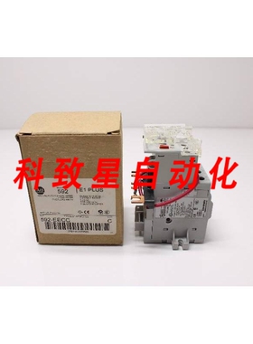 工业配件592-EECC SER C NSFBC01-过载继电器