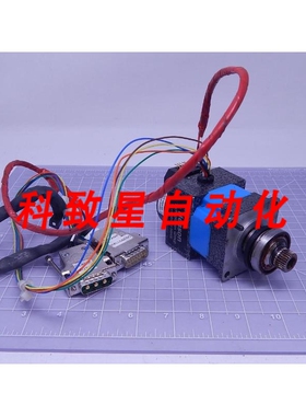 工业配件H32-G-0200 伺服电机 40 VDC 6000 RPM 最大 T123296