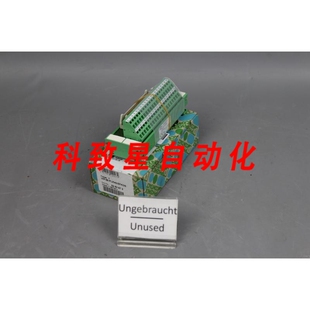 工业配件UM 45-FLK40/ZFKDS 接口模块 2293572 OVP/UN