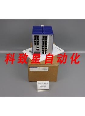 工业配件RS20400T1T1SDAE 交换机 19368736/40 943434-041 UN