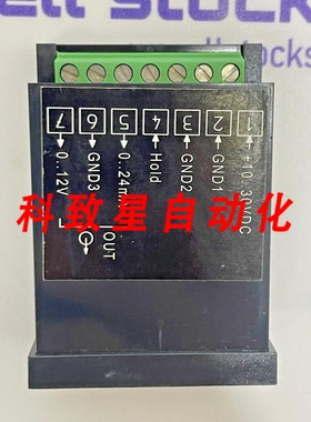 工业配件KUEBLER CODIX 533 6.533.012.300 LED设定点调节器 10-3