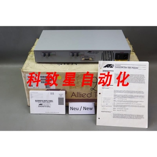 工业配件CENTRICOM 3028 AT028 A06V4110 多端口中继器拆箱