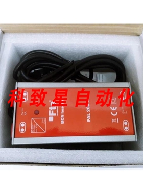 工业配件FTE MAXIMAL/电源/BCN 头端/FAL 206 A