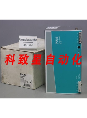 工业配件PULS SL20.300 直流电源 480-600W 248VDC 20A 50-60HZ U