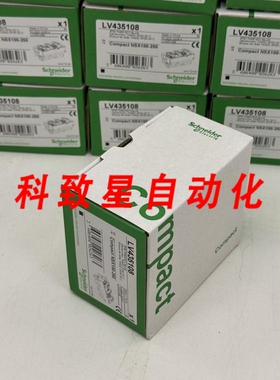 工业配件10X LV435108 NSX 3P3D TM40D 装置 40 安 3 极