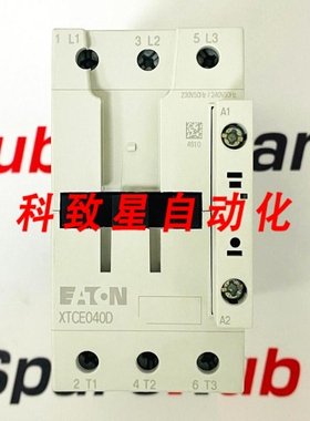 工业配件XTCE040D00F 接触器