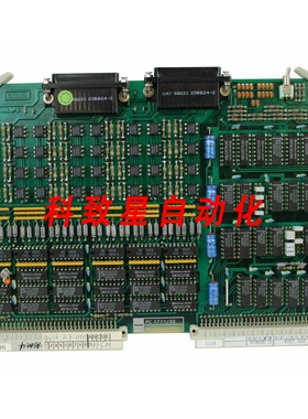 工业配件PCB板PAS 5000/2500 PC 1711/00 4022.230.1008
