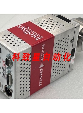 工业配件LISYS IQ+自适应压力控制器125207-01 节流阀