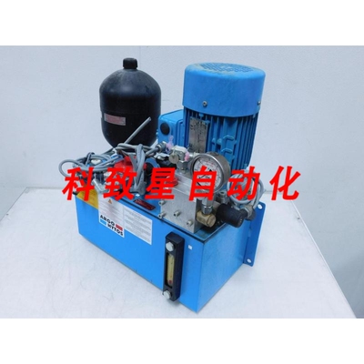 工业配件ARGO HYTOS SMA03 CNC.65 KW 400/230V 4.6 MPA 液压迷你