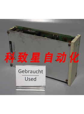 工业配件BRANDNER KG SR992 24/5/5A PC板电源SR99224-5-5A