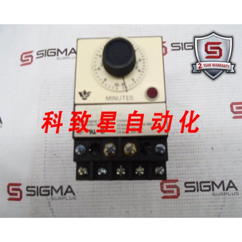 工业配件BR18A610定时器
