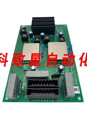 工业配件TEL HA-033 DC/DC COVER#06 PCB BOARD PCMK-G3X