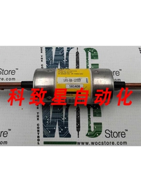 工业配件LPS-RK-125SP 双元件延时 600VAC300VDCRK1级