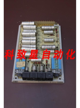 工业配件V32840 V934V-00498 板模块 V9343V00498