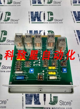 工业配件D40-010170A 91-048300 ISS.2/WESCOM 483-00 PCB模块
