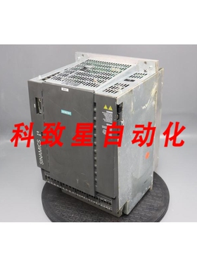工业配件6SL3111VE21-6FA0 COMBI POWER MODULE 3 AXES FAULTY