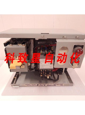 工业配件FEDERAL 5320-B MCC 斗控制器 W B200M1CAC
