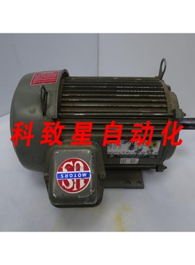 工业配件USMOTORS TYPE UT TE MOTOR (138940)