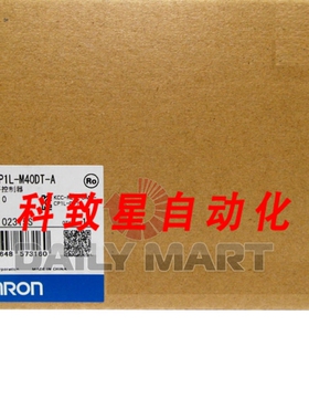 工业配件CP1L-M40DT-A