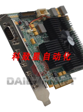 工业配件RAD2GSF110400 Y7356-02 图像采集卡