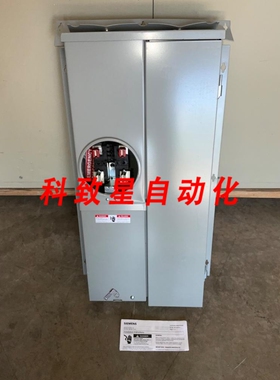 工业配件MC2040B1200ESC 200AMP 120/240V TYPE 3R 组合仪表负载