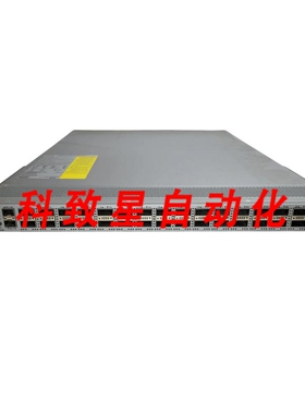 工业配件NEXUS N3K-C3232C V04 32-PORT 100GBE QSFP28 SWITCH
