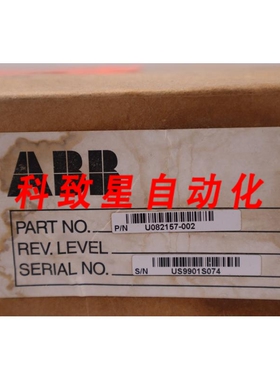 工业配件U082157-002 HRVI PC ASSY 1250-A