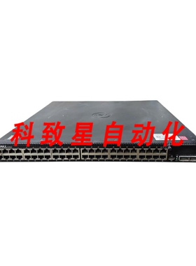 工业配件DELL POWERCONNECT N4064 48-PORT 10GBE/2X 40GBE QSFP+