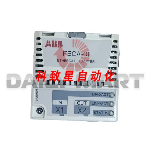 工业配件FECA-01 FECA01 以太网适配器