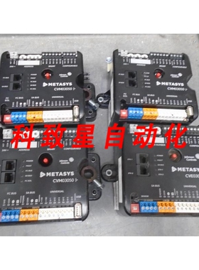 工业配件F4-CVM03050-0P METASYS CVM03050 READ