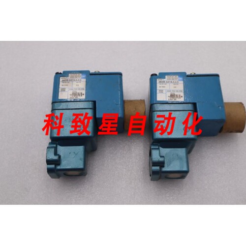 工业配件MAC 260B-527AAAG 电磁阀 VAC 至 150 PSI 24 VDC #K-106