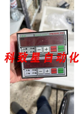 工业配件PIERALISI QEM 速度仪 HM207 HM207.16A