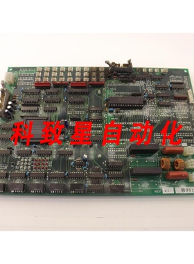 工业配件JUKI E8617721OAO REV 02 9018 承载电路板 T39379