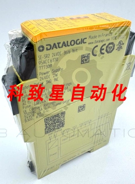 工业配件SE-SR2 95ACC6170 777309 4 类安全继电器3 NO+1 NC
