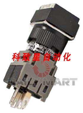 工业配件AH165-TL5W11E3 按钮开关